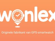 Wonlex App gps horloge storing service kind tracker smartwatch